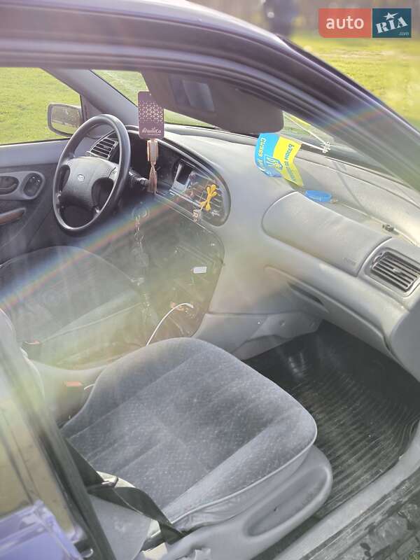 Седан Ford Mondeo 1995 в Надвірній фото 11 Седан Ford Mondeo 1995 в Надвірній