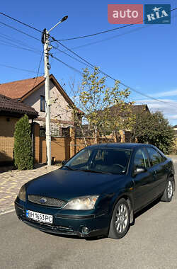 Седан Ford Mondeo 2001 в Одесі