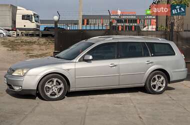 Універсал Ford Mondeo 2005 в Києві