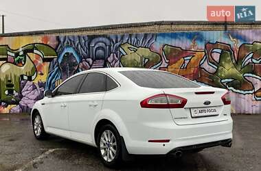 Седан Ford Mondeo 2012 в Києві