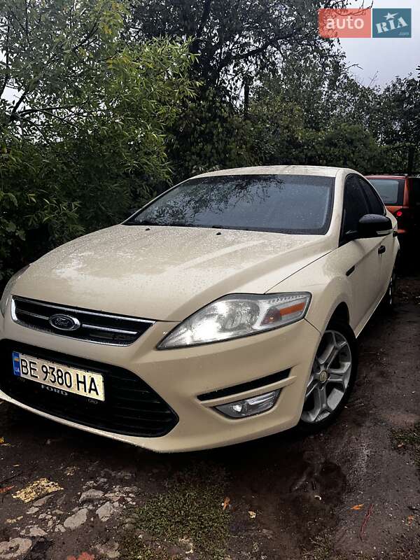 Седан Ford Mondeo 2012 в Николаеве фото 2 Седан Ford Mondeo 2012 в Николаеве