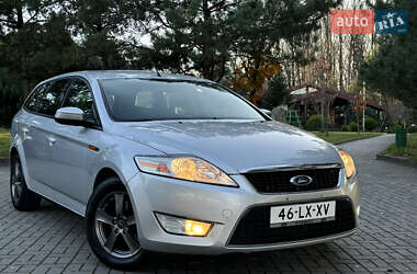 Универсал Ford Mondeo 2010 в Дрогобыче