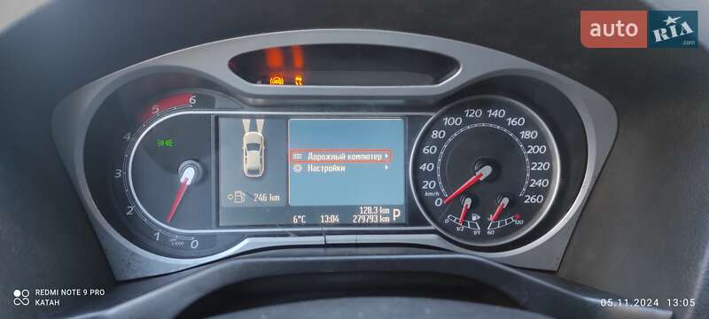 Универсал Ford Mondeo 2008 в Пятихатках