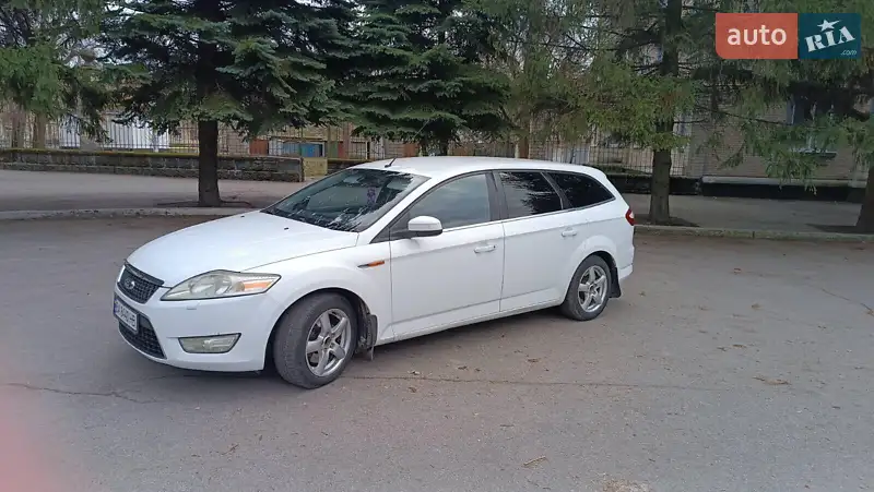 Ford Mondeo 2007 VIN WF05XXGBB57K21664 фото оголошення 18 з 48