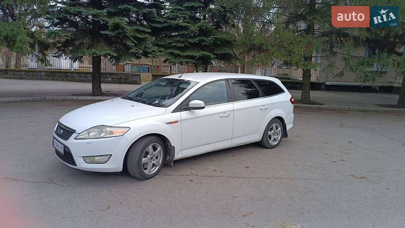 Ford Mondeo 2008