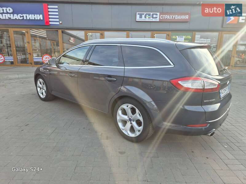 Универсал Ford Mondeo 2012 в Ковеле