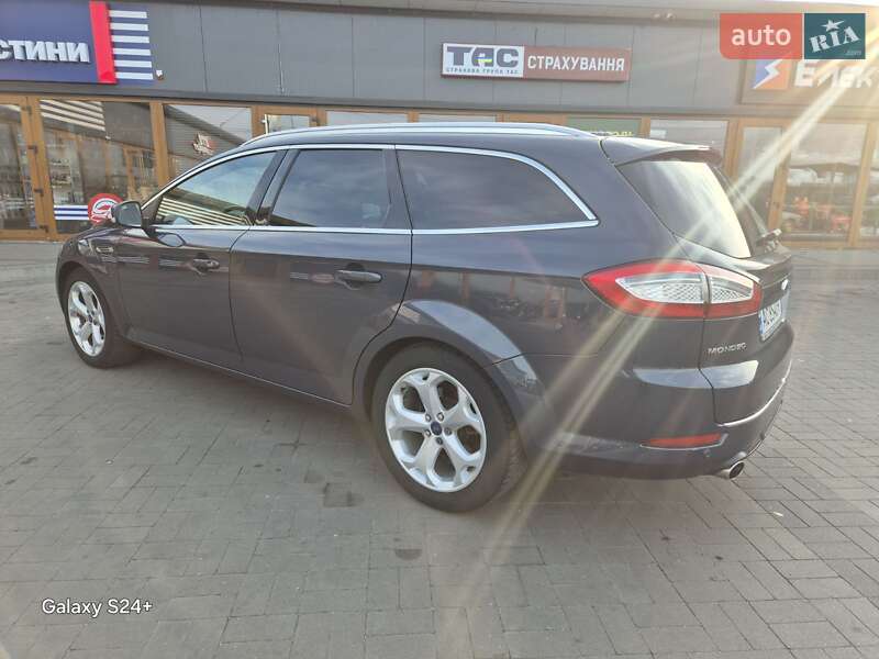 Универсал Ford Mondeo 2012 в Ковеле