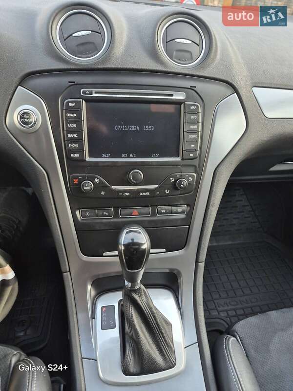 Универсал Ford Mondeo 2012 в Ковеле