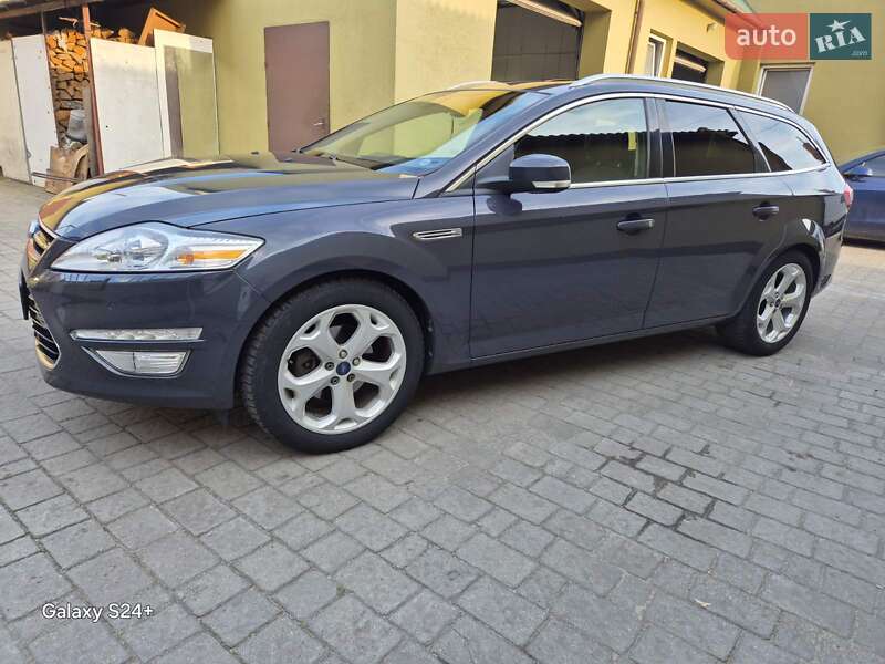 Универсал Ford Mondeo 2012 в Ковеле