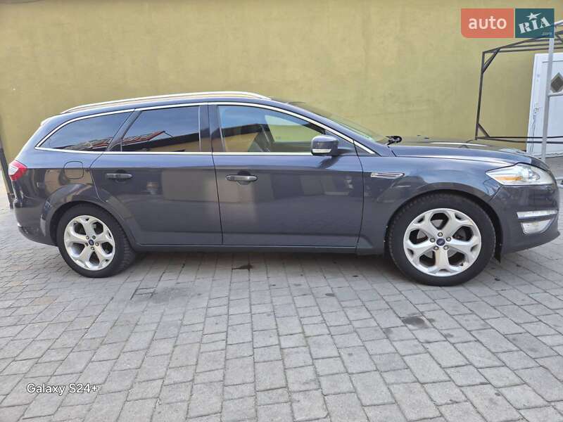 Универсал Ford Mondeo 2012 в Ковеле