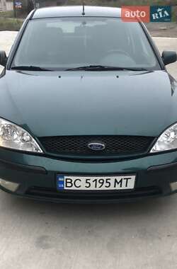 Ліфтбек Ford Mondeo 2001 в Городку