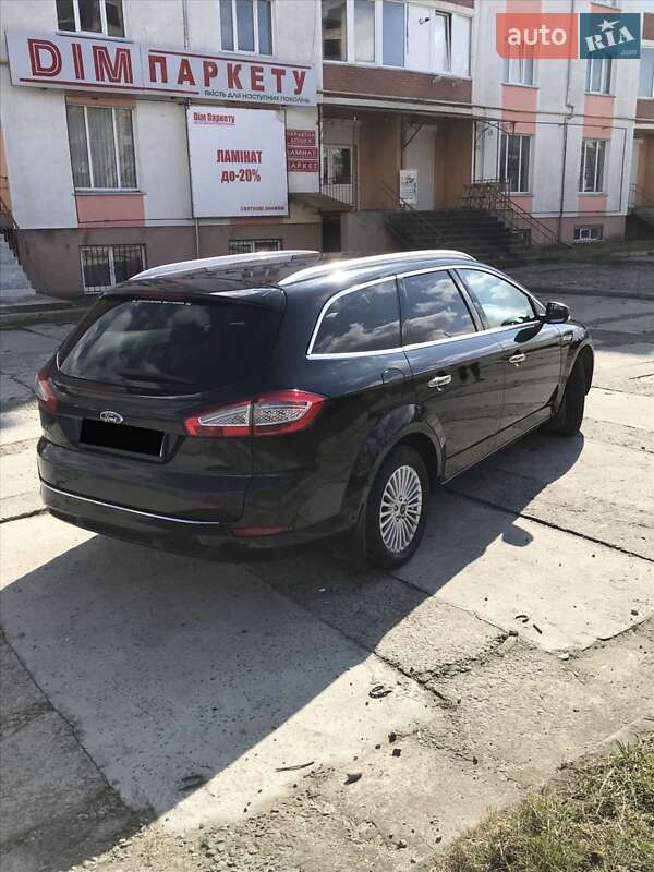 Универсал Ford Mondeo 2014 в Долине фото 13 Универсал Ford Mondeo 2014 в Долине