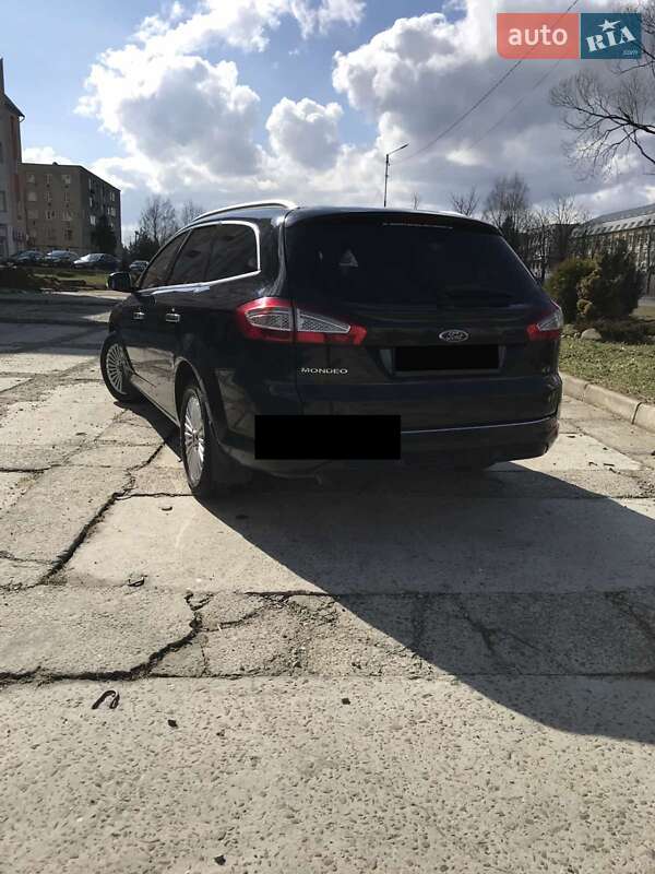Универсал Ford Mondeo 2014 в Долине фото 12 Универсал Ford Mondeo 2014 в Долине