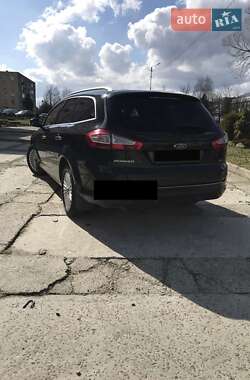 Универсал Ford Mondeo 2014 в 