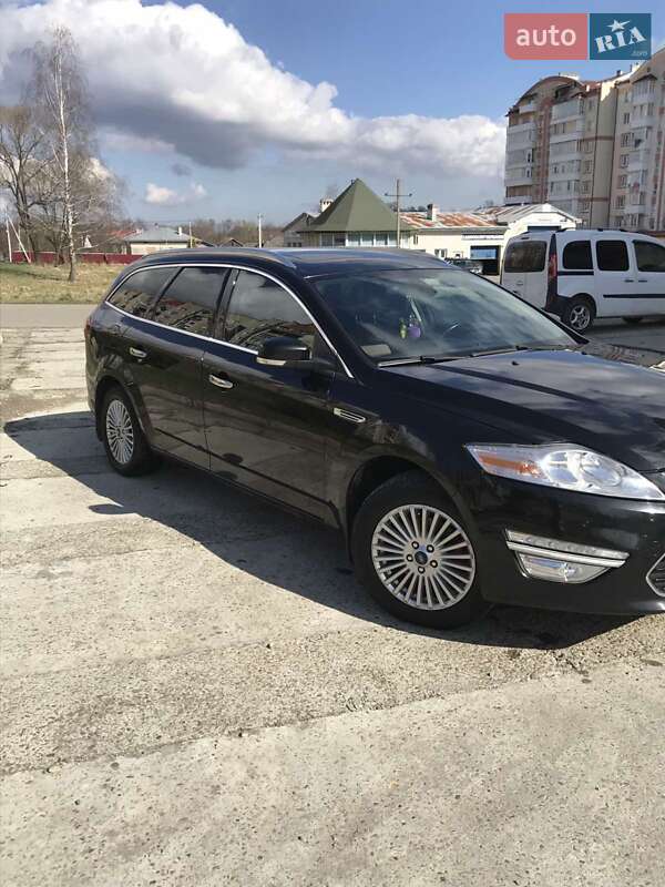 Универсал Ford Mondeo 2014 в Долине фото 17 Универсал Ford Mondeo 2014 в Долине