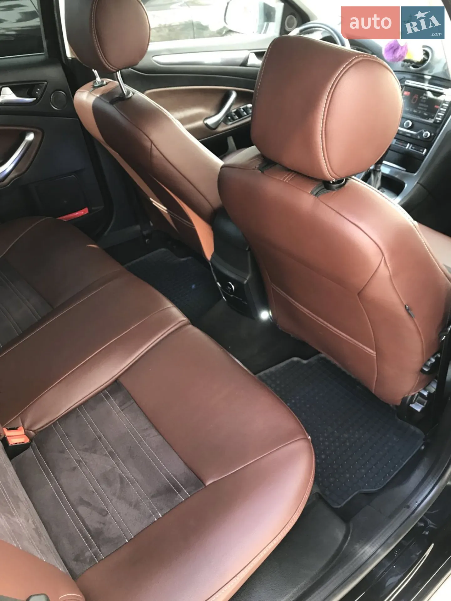 2014 Ford Mondeo - мініатюра 16