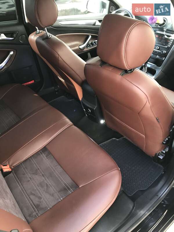 Универсал Ford Mondeo 2014 в Долине фото 22 Универсал Ford Mondeo 2014 в Долине