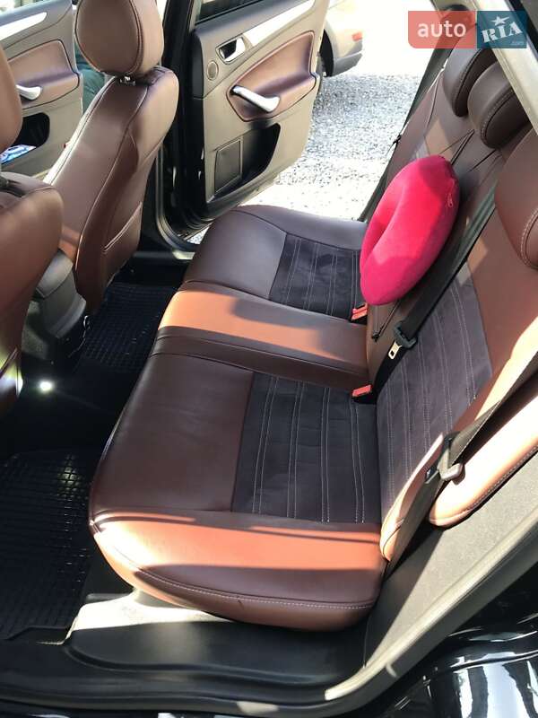 Универсал Ford Mondeo 2014 в Долине фото 28 Универсал Ford Mondeo 2014 в Долине