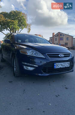 Универсал Ford Mondeo 2012 в Тернополе