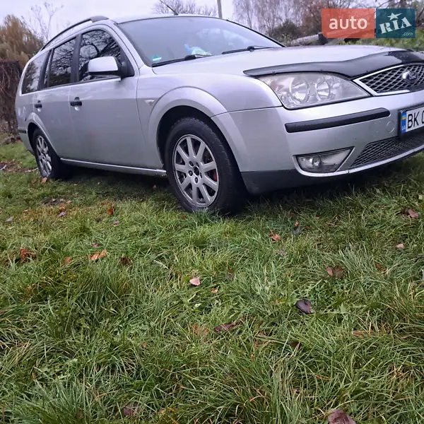 Ford Mondeo 2006