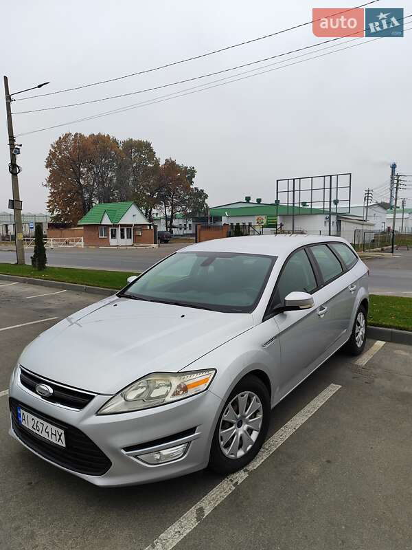 Універсал Ford Mondeo 2011 в Умані фото 2 Універсал Ford Mondeo 2011 в Умані