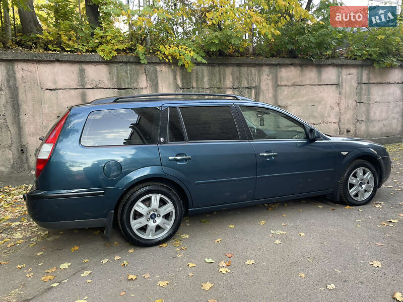 Універсал Ford Mondeo 2004 в Львові