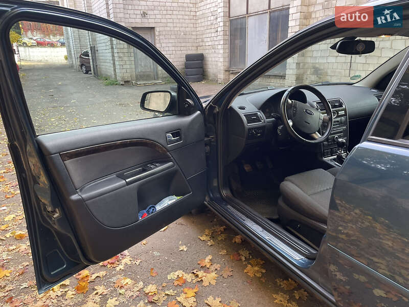 Універсал Ford Mondeo 2004 в Львові