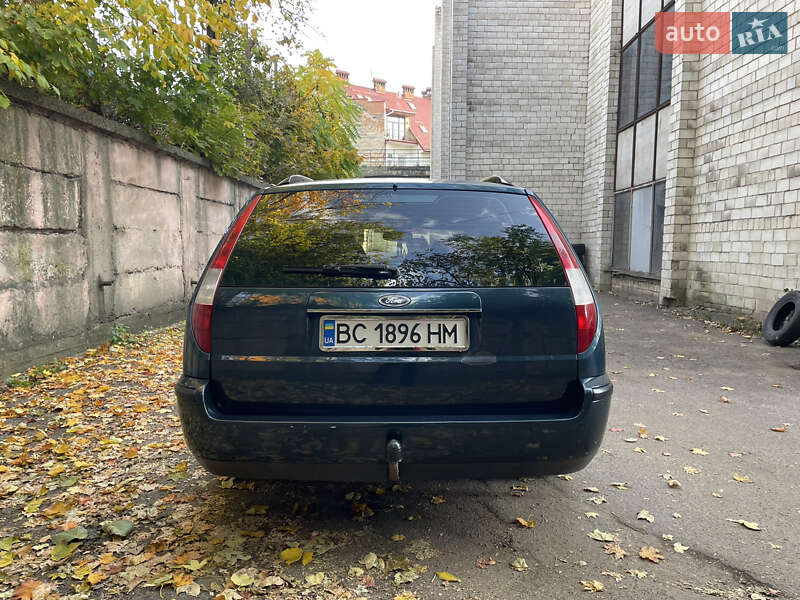 Універсал Ford Mondeo 2004 в Львові