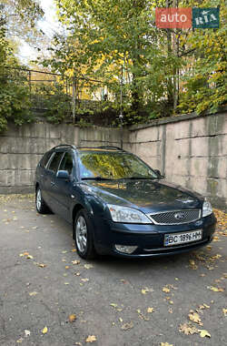 Универсал Ford Mondeo 2004 в Львове