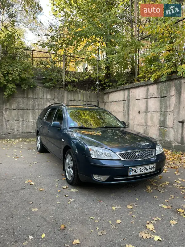 Ford Mondeo 2004 VIN WF05XXGBB54K06936 фото оголошення 14 з 47
