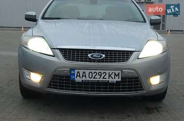 Седан Ford Mondeo 2010 в Києві