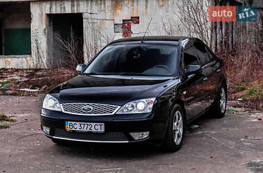 Седан Ford Mondeo 2004 в Львові