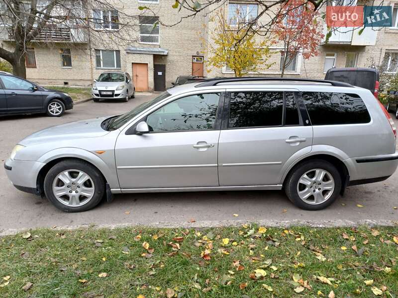 Универсал Ford Mondeo 2002 в Луцке