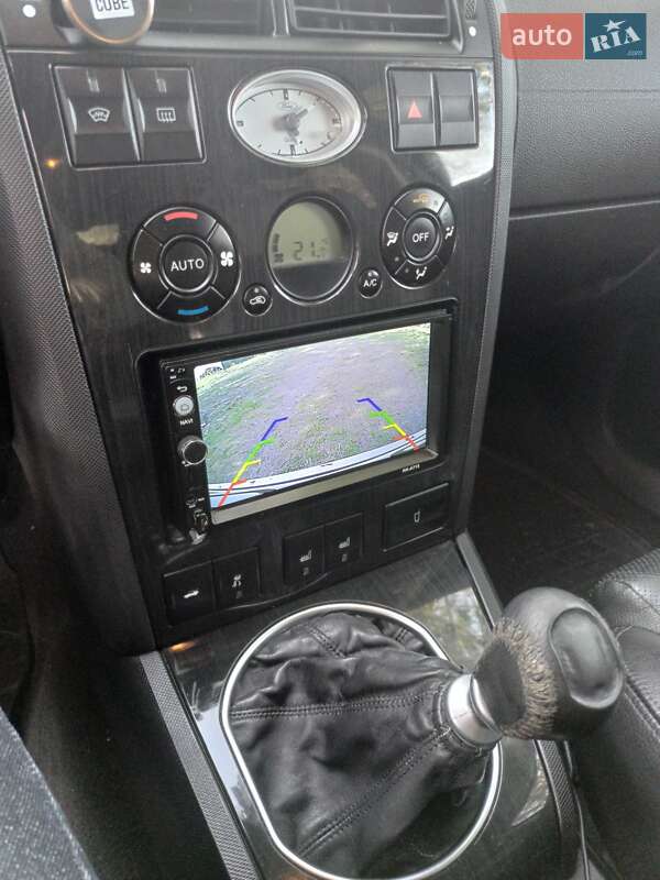 Универсал Ford Mondeo 2002 в Луцке