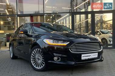 Седан Ford Mondeo 2015 в Одесі