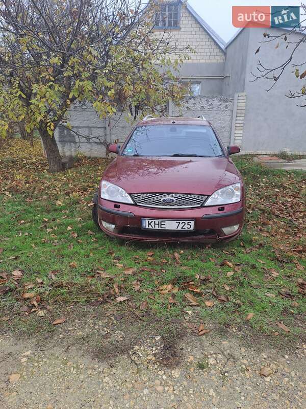 Универсал Ford Mondeo 2006 в Херсоне