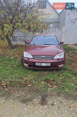 Універсал Ford Mondeo 2006 в 