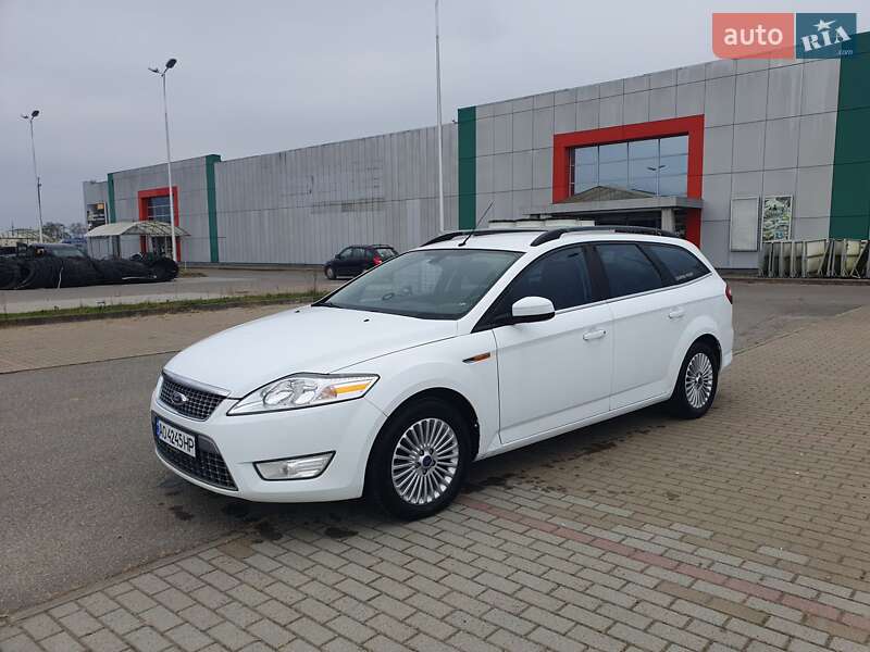 Ford Mondeo 2007