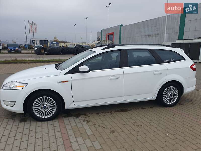 Универсал Ford Mondeo 2007 в Хусте фото 8 Универсал Ford Mondeo 2007 в Хусте