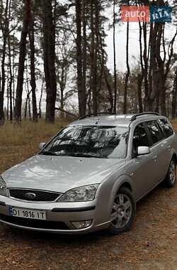 Универсал Ford Mondeo 2005 в Сумах