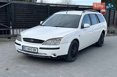 Універсал Ford Mondeo 2005 в Тернополі