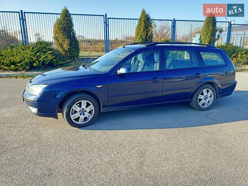 Универсал Ford Mondeo 2006 в 