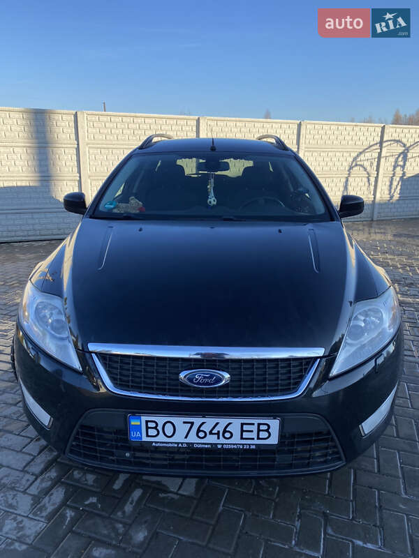 Универсал Ford Mondeo 2009 в Кременце