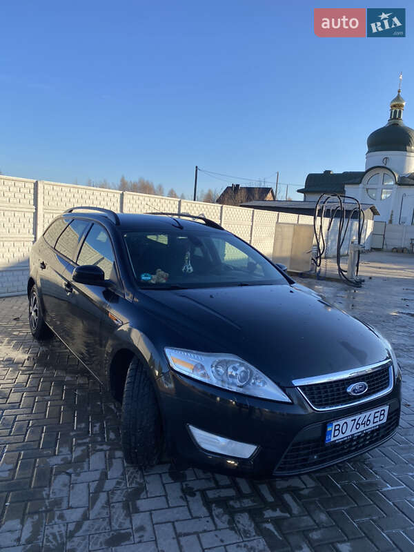 Универсал Ford Mondeo 2009 в Кременце
