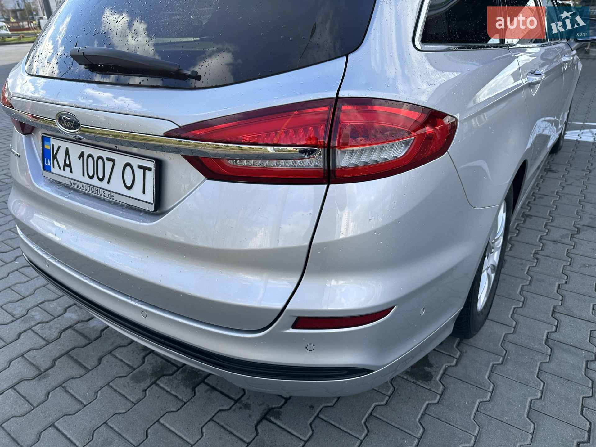 2019 Ford Mondeo - мініатюра 5