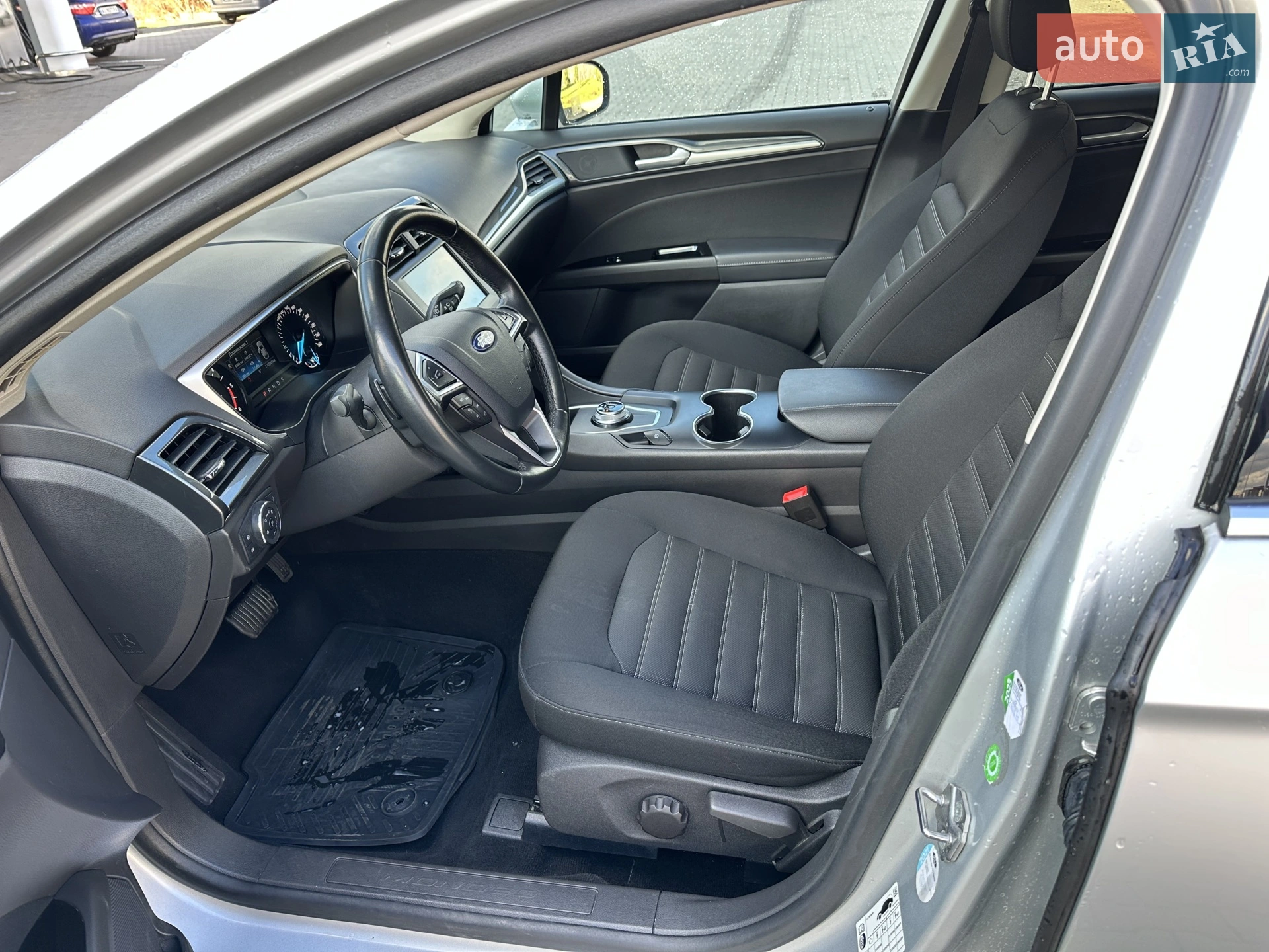 2019 Ford Mondeo - мініатюра 30