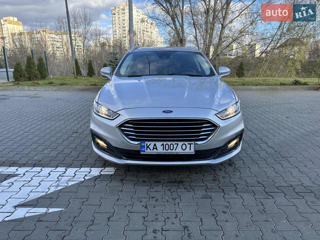 2019 Ford Mondeo - мініатюра 23