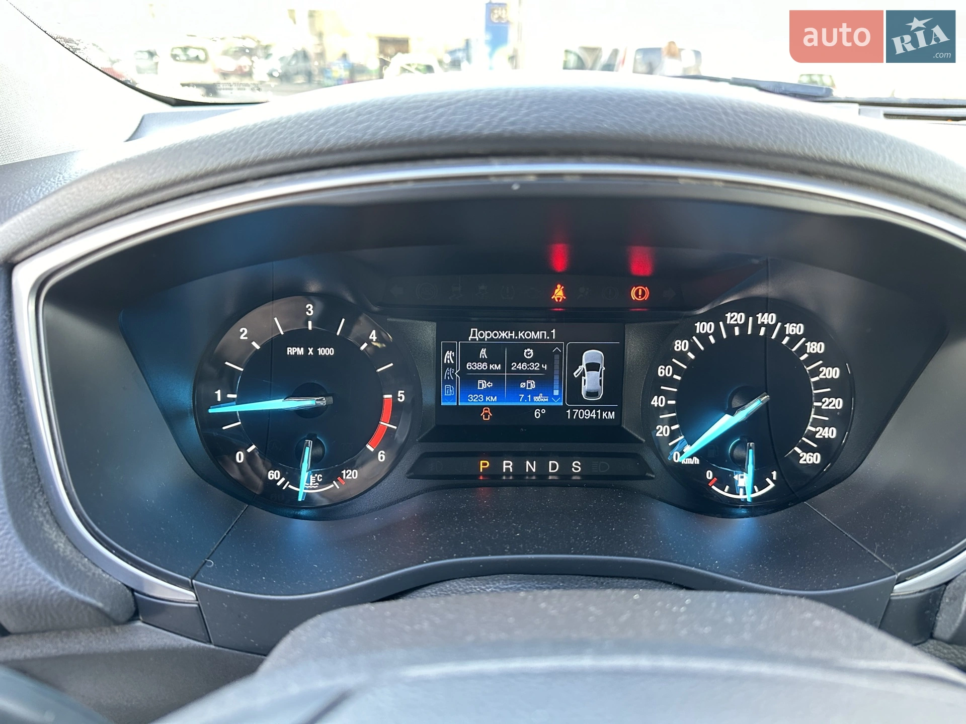 2019 Ford Mondeo - мініатюра 8