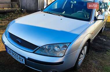 Седан Ford Mondeo 2003 в Черкасах