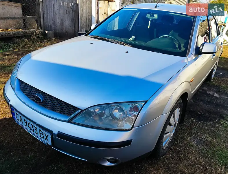 Ford Mondeo 2003 VIN WF04XXGBB43C65749 фото оголошення 15 з 44